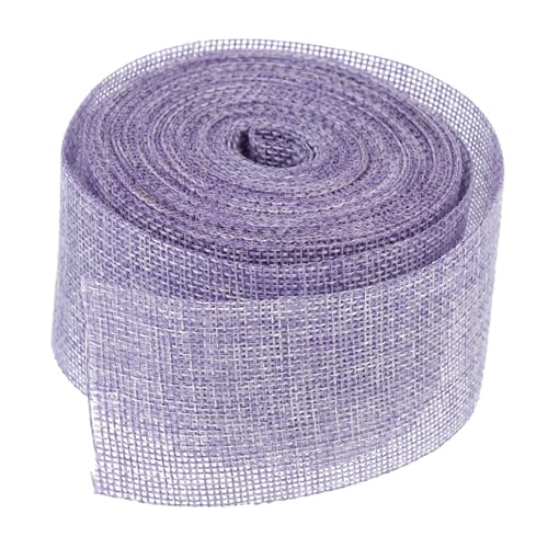 EXAOMBLE 1 Rolle Roll Ribbons Diy Bastelband für Dekorationen Jute Ähnliches für Hochzeiten Feste Geschenkverpackungen und Mehr EXAOMBLE 1 Rolle Roll Ribbons Diy Bastelband für Dekorationen Jute Ähnliches für Hochzeiten Feste Geschenkverpackungen und Mehr von EXAOMBLE