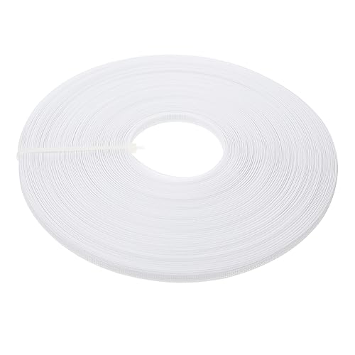 EXAOMBLE 1 Rolle Schnittbarer Boning Roll Polyester für DIY Nähprojekte Hochzeitskleider Korsetts und Unterwäsche Leicht und Tragbar Strapazierfähig für Perfekten Halt und Formgebung EXAOMBLE 1 Rolle Schnittbarer Boning Roll Polyester für DIY Nähprojekte Hochzeitskleider Korsetts und Unterwäsche Leicht und Tragbar Strapazierfähig für Perfekten Halt und Formgebung von EXAOMBLE