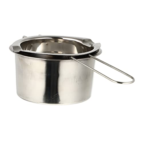 EXAOMBLE 1 Satz DIY Seifen Schmelzschalen Kompakt und Praktisch für Sicheres Schmelzen und Einfache Handhabung EXAOMBLE 1 Satz DIY Seifen Schmelzschalen Kompakt und Praktisch für Sicheres Schmelzen und Einfache Handhabung von EXAOMBLE