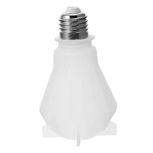 EXAOMBLE 1 Satz DIY Silikonform für Lampen Praktische Gießform Hochwertigem Silikon Wiederverwendbar und Flexibel für Kreative Bastelprojekte von EXAOMBLE
