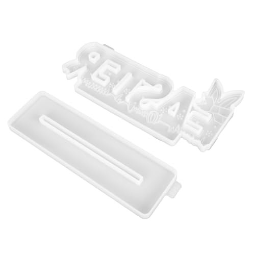 EXAOMBLE 1 Satz Epoxidform Dekorationen klein Bildhauerei Frühling Süßigkeiten Schimmel DIY silikon gießform dekoteller silikonform easter silikonform ostern Kieselgel Transparent EXAOMBLE 1 Satz Epoxidform Dekorationen klein Bildhauerei Frühling Süßigkeiten Schimmel DIY silikon gießform dekoteller silikonform easter silikonform ostern Kieselgel Transparent von EXAOMBLE