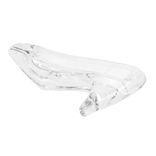 EXAOMBLE 1 Stück Kristall High Heel Schuh Dekoration Transparente Schuhfigur für Desktop Hochzeitsdeko Fotorequisiten DIY Projekte Wohnaccessoire aus Hochwertigem Kristall EXAOMBLE 1 Stück Kristall High Heel Schuh Dekoration Transparente Schuhfigur für Desktop Hochzeitsdeko Fotorequisiten DIY Projekte Wohnaccessoire aus Hochwertigem Kristall von EXAOMBLE