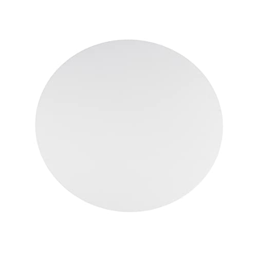 EXAOMBLE 1 Stück Rundes Malbrett für Öl und Acrylfarben Vielseitig Einsetzbar für Künstler und Hobbyisten für DIY Projekte Langlebig und EXAOMBLE 1 Stück Rundes Malbrett für Öl und Acrylfarben Vielseitig Einsetzbar für Künstler und Hobbyisten für DIY Projekte Langlebig und von EXAOMBLE