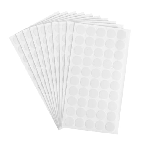 EXAOMBLE 10 Blatt Doppelseitige Klebepunkte Nano Klebepunkte für Wände Plakate DIY Dekorationen Abnehmbar und Wiederverwendbar Starke Haftung für Vielseitige Anwendungen EXAOMBLE 10 Blatt Doppelseitige Klebepunkte Nano Klebepunkte für Wände Plakate DIY Dekorationen Abnehmbar und Wiederverwendbar Starke Haftung für Vielseitige Anwendungen von EXAOMBLE