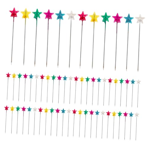 EXAOMBLE 10 Sätze Teiliges Kreative Bunte Nähnadeln mit Dekorativem Kopf Rostfrei Dicke Stoffe für DIY Handarbeiten Corsage Hochzeit für Nähbegeisterte EXAOMBLE 10 Sätze Teiliges Kreative Bunte Nähnadeln mit Dekorativem Kopf Rostfrei Dicke Stoffe für DIY Handarbeiten Corsage Hochzeit für Nähbegeisterte von EXAOMBLE