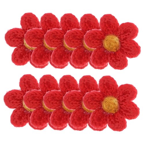 EXAOMBLE 10 Stück Garnblumenfleck gefälscht Flecken Blumen- bestickt Blau gestickte Blumenapplikationen DIY-Aufnäher zum Aufnähen Kleidungsstickpatch Flicken aufnähen gestickte Aufnäher rot EXAOMBLE 10 Stück Garnblumenfleck gefälscht Flecken Blumen- bestickt Blau gestickte Blumenapplikationen DIY-Aufnäher zum Aufnähen Kleidungsstickpatch Flicken aufnähen gestickte Aufnäher rot von EXAOMBLE