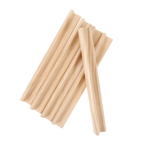 EXAOMBLE 10 Stück Holz Buchstaben Halter Teiliges für DIY Dekoration Lernspielzeug für Fördert Kreative Fähigkeiten und Englischkenntnisse EXAOMBLE 10 Stück Holz Buchstaben Halter Teiliges für DIY Dekoration Lernspielzeug für Fördert Kreative Fähigkeiten und Englischkenntnisse von EXAOMBLE