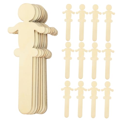 EXAOMBLE 100 Stück Diy Holzscheiben Unbehandelt Blanko Holzfiguren für Kreative Bastelprojekte Kinderzimmer Dekoration und Kunsthandwerk Robust und Sicher EXAOMBLE 100 Stück Diy Holzscheiben Unbehandelt Blanko Holzfiguren für Kreative Bastelprojekte Kinderzimmer Dekoration und Kunsthandwerk Robust und Sicher von EXAOMBLE