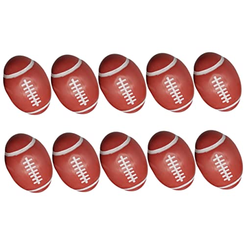 EXAOMBLE 100 Stück Perlen für Fußball-Armbänder Fußballspiel Fußball Schmuck Fußballparty bevorzugt Sportperlen Fußballperlen geformt Kettenmaterial Armbandperlen Fußball lose Perlen Acryl EXAOMBLE 100 Stück Perlen für Fußball-Armbänder Fußballspiel Fußball Schmuck Fußballparty bevorzugt Sportperlen Fußballperlen geformt Kettenmaterial Armbandperlen Fußball lose Perlen Acryl von EXAOMBLE