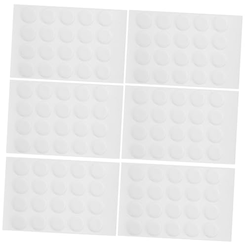 EXAOMBLE 1000 Stück Transparente Doppelseitige Klebepunkte Rundes Entfernbares Klebeband Stark Haftend Unsichtbar Für Scrapbooking Büro Küche Badezimmer Reise EXAOMBLE 1000 Stück Transparente Doppelseitige Klebepunkte Rundes Entfernbares Klebeband Stark Haftend Unsichtbar Für Scrapbooking Büro Küche Badezimmer Reise von EXAOMBLE
