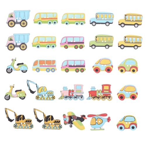 EXAOMBLE 100Stücke DIY Cartoon Knöpfe Holz Gemischte Farben für Nähprojekte Kleiderknöpfe für Handwerk und Scrapbooking Langlebig EXAOMBLE 100Stücke DIY Cartoon Knöpfe Holz Gemischte Farben für Nähprojekte Kleiderknöpfe für Handwerk und Scrapbooking Langlebig von EXAOMBLE