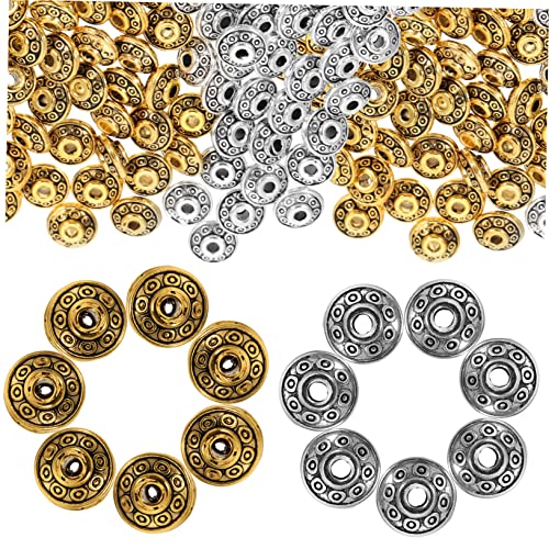 EXAOMBLE 100Stücke Vintage Flugzeugform Spacer Perlen Legierung für DIY Schmuckherstellung Hochwertige Abstandshalter für Armbänder Halsketten und Ohrringe Antiksilber EXAOMBLE 100Stücke Vintage Flugzeugform Spacer Perlen Legierung für DIY Schmuckherstellung Hochwertige Abstandshalter für Armbänder Halsketten und Ohrringe Antiksilber von EXAOMBLE