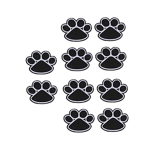 EXAOMBLE 10Stücke DIY Patches Selbstklebende Applikationen für Kleidung Stoffaufnäher zur Dekoration von Textilien und Bastelprojekten Hautfreundlich EXAOMBLE 10Stücke DIY Patches Selbstklebende Applikationen für Kleidung Stoffaufnäher zur Dekoration von Textilien und Bastelprojekten Hautfreundlich von EXAOMBLE
