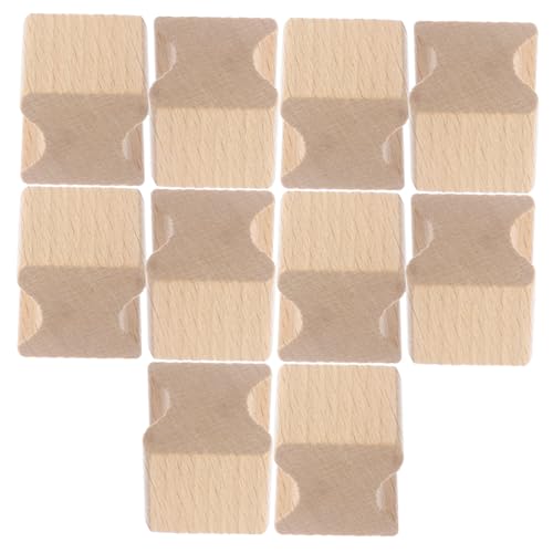 EXAOMBLE 10Stücke Holzstempel DIY Schnitzwerkzeuge für Einzigartige Handstempel zum Basteln Scrapbooking und Dekorieren von Karten und Umschlägen EXAOMBLE 10Stücke Holzstempel DIY Schnitzwerkzeuge für Einzigartige Handstempel zum Basteln Scrapbooking und Dekorieren von Karten und Umschlägen von EXAOMBLE