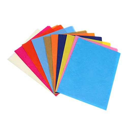 EXAOMBLE 10Stücke Seidenpapier Teiliges Geschenkpapier für DIY und Festlichkeiten für Geschenkeverpackung Lebendige Farben EXAOMBLE 10Stücke Seidenpapier Teiliges Geschenkpapier für DIY und Festlichkeiten für Geschenkeverpackung Lebendige Farben von EXAOMBLE