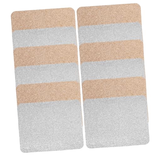 EXAOMBLE 12 Stück Selbstklebende Reparaturflicken für Kleidung Rechteckige Aufbügel Patches für Jeans Shirts und Jacken zur Dekoration und Reparatur von Kleidung EXAOMBLE 12 Stück Selbstklebende Reparaturflicken für Kleidung Rechteckige Aufbügel Patches für Jeans Shirts und Jacken zur Dekoration und Reparatur von Kleidung von EXAOMBLE