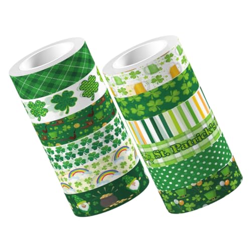 EXAOMBLE 12Rollen Washi Tape Selbstklebende Papierbänder mit Vintage Muster für DIY Scrapbooking und Tagebuchgestaltung für und Kreative Projekte EXAOMBLE 12Rollen Washi Tape Selbstklebende Papierbänder mit Vintage Muster für DIY Scrapbooking und Tagebuchgestaltung für und Kreative Projekte von EXAOMBLE