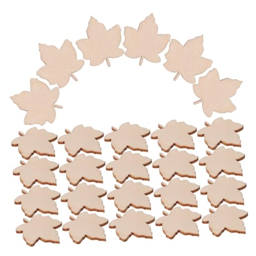 EXAOMBLE 150 Stück Ahornblatt Dekoration Malerei Holzdekoration Blatt DIY Herbsthandwerk Ahornblätter Unlackierte Holzscheiben Holzverzierungen Zum Basteln Ahornblätter EXAOMBLE 150 Stück Ahornblatt Dekoration Malerei Holzdekoration Blatt DIY Herbsthandwerk Ahornblätter Unlackierte Holzscheiben Holzverzierungen Zum Basteln Ahornblätter von EXAOMBLE
