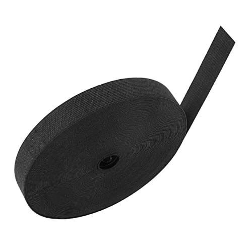 EXAOMBLE 1Rolle Elastisches Nähpolyesterband Hochwertiges Flexibles Gummiband für DIY Stoffdekoration Röcke Shorts und Hosenanpassungen für Nähprojekte EXAOMBLE 1Rolle Elastisches Nähpolyesterband Hochwertiges Flexibles Gummiband für DIY Stoffdekoration Röcke Shorts und Hosenanpassungen für Nähprojekte von EXAOMBLE