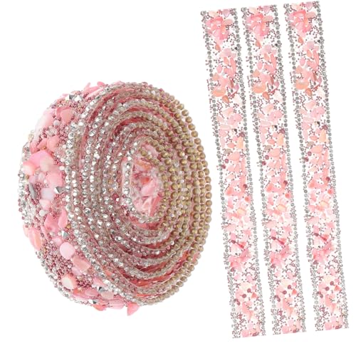 EXAOMBLE 1Rolle Strassband Selbstklebend Farbige Dekoration für DIY Kleidung Taschen Schuhe Hochtemperaturbeständig Einfach Anzuwenden für Projekte EXAOMBLE 1Rolle Strassband Selbstklebend Farbige Dekoration für DIY Kleidung Taschen Schuhe Hochtemperaturbeständig Einfach Anzuwenden für Projekte von EXAOMBLE