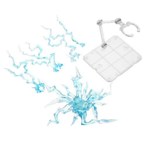 EXAOMBLE 1Satz Flexibler Puppenständer für Actionfiguren Displayhalter für Modelle und Sammlerstücke für Kreative Präsentationen und Aufbewahrung EXAOMBLE 1Satz Flexibler Puppenständer für Actionfiguren Displayhalter für Modelle und Sammlerstücke für Kreative Präsentationen und Aufbewahrung von EXAOMBLE