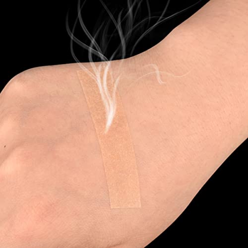 EXAOMBLE 1Stück Multifunktionales Tattoo Papierband Atmungsaktives Klebeband für Tattoo Praxis Braun für Schönheitssalons und Heimgebrauch Hohe Haftung für Wimpernverlängerung EXAOMBLE 1Stück Multifunktionales Tattoo Papierband Atmungsaktives Klebeband für Tattoo Praxis Braun für Schönheitssalons und Heimgebrauch Hohe Haftung für Wimpernverlängerung von EXAOMBLE