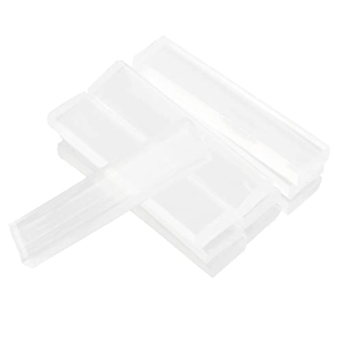EXAOMBLE 1Tasche Formbare Thermoplastische Kunststoffstreifen Wiederverwendbare Heizbare Platten für DIY Reparaturen Modellbau Kinderspielzeug Zahnreparatur EXAOMBLE 1Tasche Formbare Thermoplastische Kunststoffstreifen Wiederverwendbare Heizbare Platten für DIY Reparaturen Modellbau Kinderspielzeug Zahnreparatur von EXAOMBLE