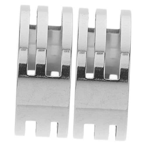 EXAOMBLE 2 Stück Teiliges Edelstahl Jump Ring Öffnungs Schließwerkzeug Innendurchmesser Langlebiges Schmuckbastel tool für Spaltringe Praktisches DIY Zubehör für Schmuckherstellung und EXAOMBLE 2 Stück Teiliges Edelstahl Jump Ring Öffnungs Schließwerkzeug Innendurchmesser Langlebiges Schmuckbastel tool für Spaltringe Praktisches DIY Zubehör für Schmuckherstellung und von EXAOMBLE