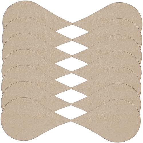 EXAOMBLE 200 Stück DIY Holzschneider Wassertröpfchen Holz Verzierungen Unbehandelte Holzscheiben für Bastelarbeiten für Hochzeiten Weihnachten und Kreative Projekte EXAOMBLE 200 Stück DIY Holzschneider Wassertröpfchen Holz Verzierungen Unbehandelte Holzscheiben für Bastelarbeiten für Hochzeiten Weihnachten und Kreative Projekte von EXAOMBLE