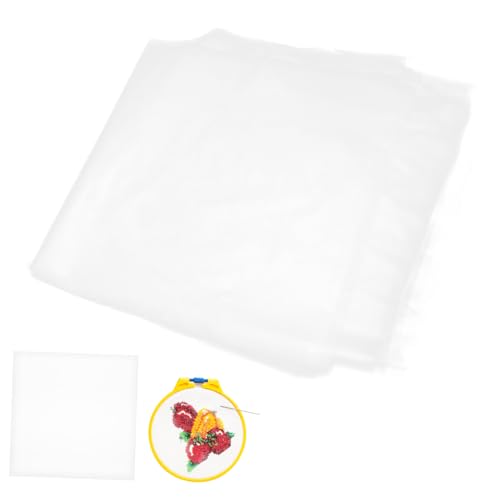 EXAOMBLE 20Blätter Wasserlösliches Stickerei Transferpapier Transparentpapier Für Stoffübertragungen Für DIY Projekte Und Stickerei Vielseitig Einsetzbar Und Einfach EXAOMBLE 20Blätter Wasserlösliches Stickerei Transferpapier Transparentpapier Für Stoffübertragungen Für DIY Projekte Und Stickerei Vielseitig Einsetzbar Und Einfach von EXAOMBLE