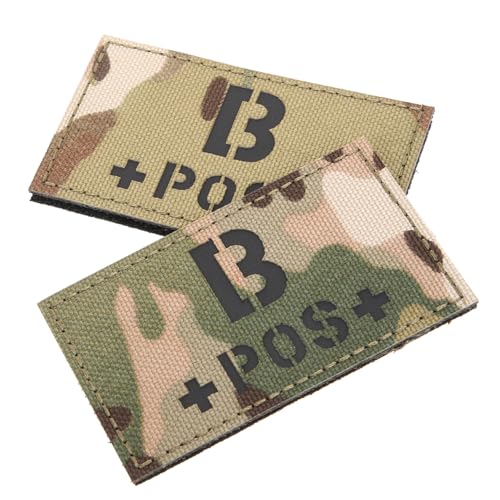 EXAOMBLE 2Stücke Reflektierende Patches Camouflage Abzeichen für Kleidung Taschen für Notfälle und Taktische Ausrüstung Haken und Loop Design EXAOMBLE 2Stücke Reflektierende Patches Camouflage Abzeichen für Kleidung Taschen für Notfälle und Taktische Ausrüstung Haken und Loop Design von EXAOMBLE