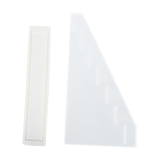 EXAOMBLE 2Stücke Silikon Lippenstift Lagerform Teiliges für DIY Epoxidharz Projekte für Aufbewahrungslösungen und Kunsthandwerk Langlebig und Wiederverwendbar EXAOMBLE 2Stücke Silikon Lippenstift Lagerform Teiliges für DIY Epoxidharz Projekte für Aufbewahrungslösungen und Kunsthandwerk Langlebig und Wiederverwendbar von EXAOMBLE