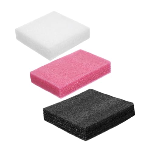 EXAOMBLE 3 Stück Teiliges Arbeitsmatte Schaumstoff für Nadelfilz Diy Bastelunterlage für Handarbeiten Vielseitig Einsetzbar Langlebig und Tragbar für Kreative Projekte EXAOMBLE 3 Stück Teiliges Arbeitsmatte Schaumstoff für Nadelfilz Diy Bastelunterlage für Handarbeiten Vielseitig Einsetzbar Langlebig und Tragbar für Kreative Projekte von EXAOMBLE