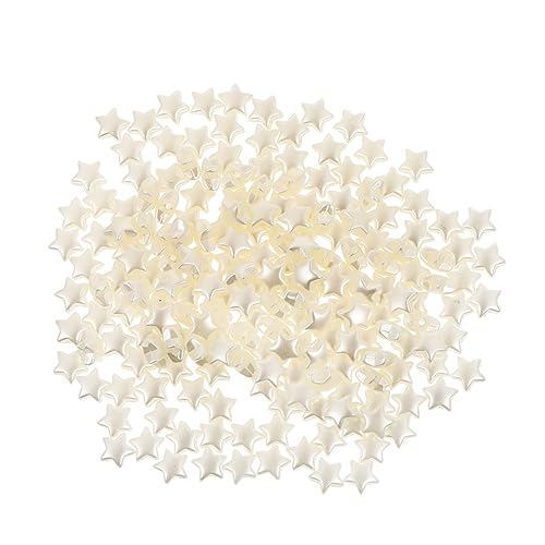 EXAOMBLE 300Stücke Spacer Perlen Handgefertigte Schmuckperlen Faux Pearl Design für DIY Schmuckherstellung Vielseitig Einsetzbar für Armbänder Halsketten und Mehr EXAOMBLE 300Stücke Spacer Perlen Handgefertigte Schmuckperlen Faux Pearl Design für DIY Schmuckherstellung Vielseitig Einsetzbar für Armbänder Halsketten und Mehr von EXAOMBLE