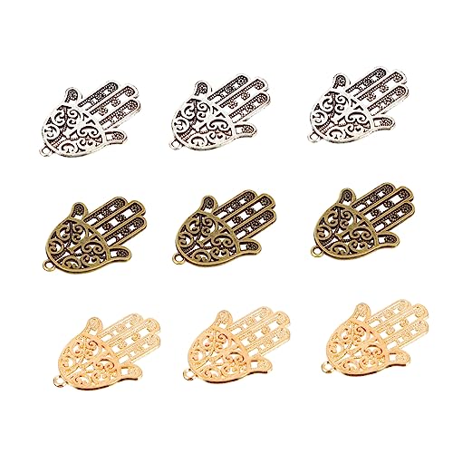 EXAOMBLE 30Stücke DIY Armbandanschlüsse Vintage Schmuckverschlüsse Antikbronze Antiksilber und Kc für Halsketten Armbänder und DIY Schmuckprojekte EXAOMBLE 30Stücke DIY Armbandanschlüsse Vintage Schmuckverschlüsse Antikbronze Antiksilber und Kc für Halsketten Armbänder und DIY Schmuckprojekte von EXAOMBLE