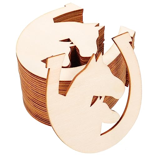 EXAOMBLE 48Stücke Teiliges Holz DIY Unvollendete Holzscheiben für Graffiti zum Basteln und Leicht und Tragbar für Projekte EXAOMBLE 48Stücke Teiliges Holz DIY Unvollendete Holzscheiben für Graffiti zum Basteln und Leicht und Tragbar für Projekte von EXAOMBLE