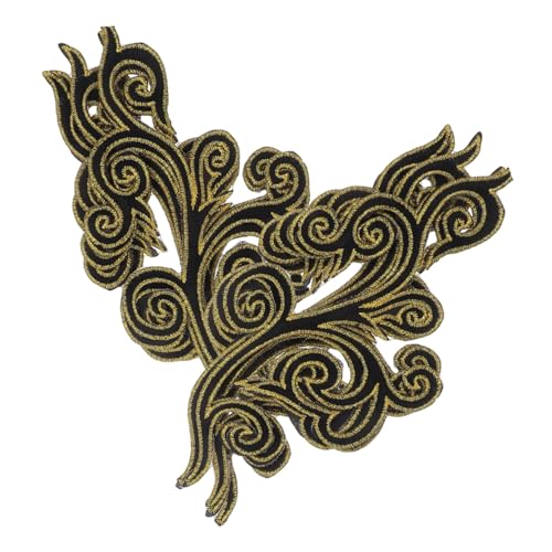 EXAOMBLE 5 Paare Aufnäher Mit Wolkenrolle Als Stickerei Material Aufnäher Für Kleidung Nähen Traditionelle Stickapplikation Gestickte Anwendung Bestickt Stoff Bag Patch Himmelblau Baumwolle EXAOMBLE 5 Paare Aufnäher Mit Wolkenrolle Als Stickerei Material Aufnäher Für Kleidung Nähen Traditionelle Stickapplikation Gestickte Anwendung Bestickt Stoff Bag Patch Himmelblau Baumwolle von EXAOMBLE