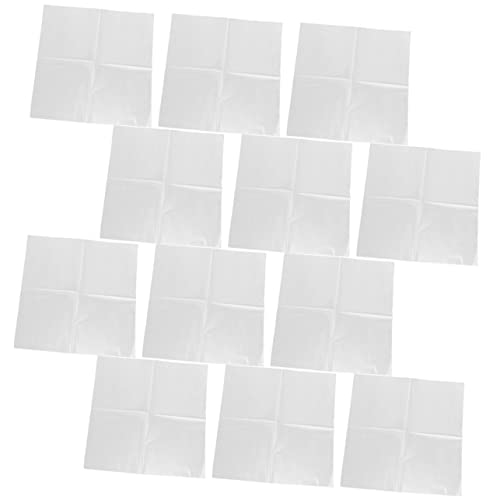 EXAOMBLE 5 Sätze Wasserlöslicher Stickvlies Stabilizer DIY Stickerei Abwaschbare Folie für Kleidung Handwerk Muster Einfach der Anwendung für Kreative Projekte EXAOMBLE 5 Sätze Wasserlöslicher Stickvlies Stabilizer DIY Stickerei Abwaschbare Folie für Kleidung Handwerk Muster Einfach der Anwendung für Kreative Projekte von EXAOMBLE