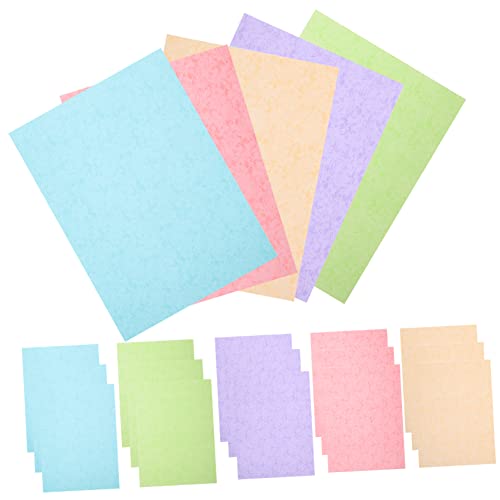 EXAOMBLE 50 Blatt Origami Papier Farbiges Druckpapier DIY Faltpapier für Kreative Bastelprojekte Kinderhandwerk und Schulprojekte für Scrapbooking und Dekoration Zufällige Zufällige Farbe von EXAOMBLE