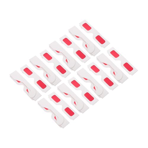 EXAOMBLE 50 Stück Valentinstags Herzbrillen Liebesbrillen 3D Brillen Für Fernseher Blaue Und Rote Brillen Valentinstags Fingerbrillen 3D Brillen Für Zuhause Farbige Brillen EXAOMBLE 50 Stück Valentinstags Herzbrillen Liebesbrillen 3D Brillen Für Fernseher Blaue Und Rote Brillen Valentinstags Fingerbrillen 3D Brillen Für Zuhause Farbige Brillen von EXAOMBLE