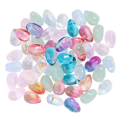 EXAOMBLE 50Stücke Tschechische Glasperlen Tropfenform für Schmuckherstellung DIY Gemischte Glasperlen für Anhänger und Dekoration für und Bastelprojekte EXAOMBLE 50Stücke Tschechische Glasperlen Tropfenform für Schmuckherstellung DIY Gemischte Glasperlen für Anhänger und Dekoration für und Bastelprojekte von EXAOMBLE