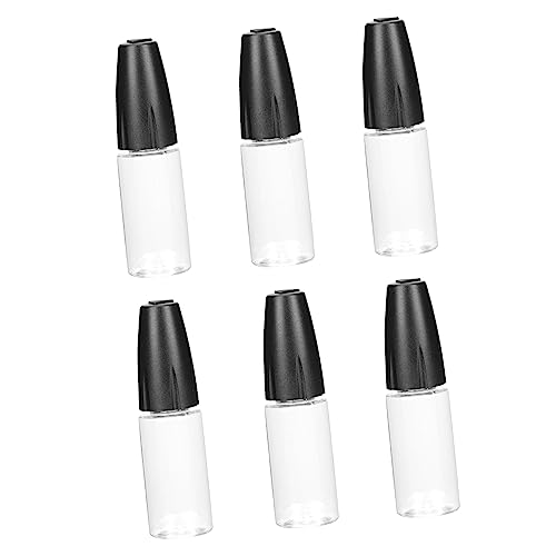 EXAOMBLE 6Stücke Pet Applikatorflasche mit Präzisionsspitze Squeeze Flaschen für DIY Projekte Langlebig und Auslaufsicher für Kleber und Farben EXAOMBLE 6Stücke Pet Applikatorflasche mit Präzisionsspitze Squeeze Flaschen für DIY Projekte Langlebig und Auslaufsicher für Kleber und Farben von EXAOMBLE