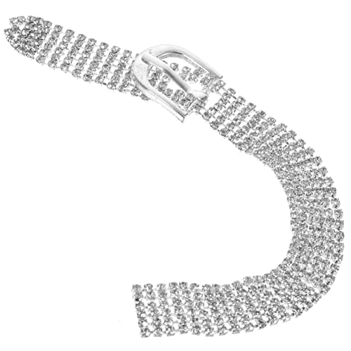 EXAOMBLE Blumenglas Strass Applikation Handgefertigte Diy Hochzeit Dekoration Reihige Kristallkette für Brautkleider Schuhe Taschen und Mehr für Festliche Anlässe und Projekte EXAOMBLE Blumenglas Strass Applikation Handgefertigte Diy Hochzeit Dekoration Reihige Kristallkette für Brautkleider Schuhe Taschen und Mehr für Festliche Anlässe und Projekte von EXAOMBLE