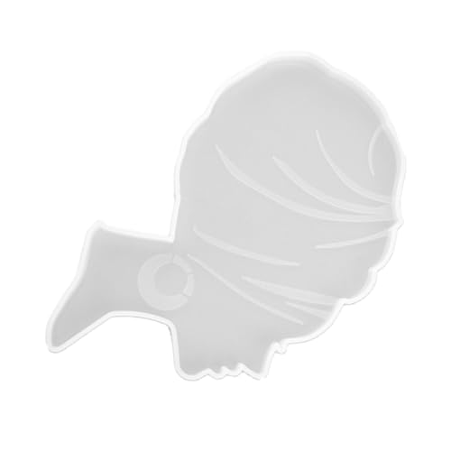 EXAOMBLE DIY Silikonform Untersetzerform Lady Shape Gießform Tray für Epoxidharz Untersetzer Basteln Geschenkidee für Familie und Feierlichkeiten EXAOMBLE DIY Silikonform Untersetzerform Lady Shape Gießform Tray für Epoxidharz Untersetzer Basteln Geschenkidee für Familie und Feierlichkeiten von EXAOMBLE