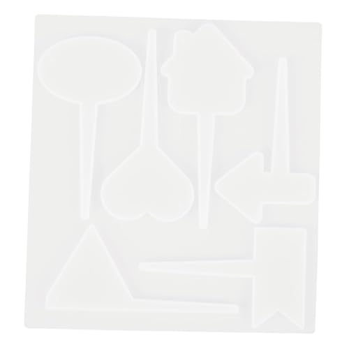 EXAOMBLE DIY Silikonformen für Pflanzenetiketten Flexible Gießform für Epoxidharz Silikonmuster für Gartenprojekte und Kreative Handwerksideen EXAOMBLE DIY Silikonformen für Pflanzenetiketten Flexible Gießform für Epoxidharz Silikonmuster für Gartenprojekte und Kreative Handwerksideen von EXAOMBLE