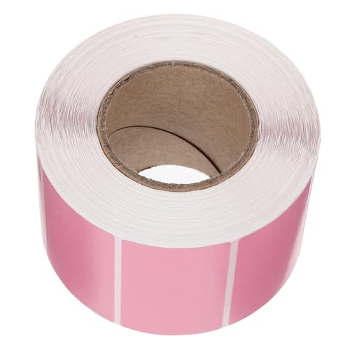 EXAOMBLE Farbiges Etikettenpapier Selbstklebend Multifunktionale Aufkleber für Versand Preisetiketten Namensschilder Büro Schule Heimorganisation EXAOMBLE Farbiges Etikettenpapier Selbstklebend Multifunktionale Aufkleber für Versand Preisetiketten Namensschilder Büro Schule Heimorganisation von EXAOMBLE