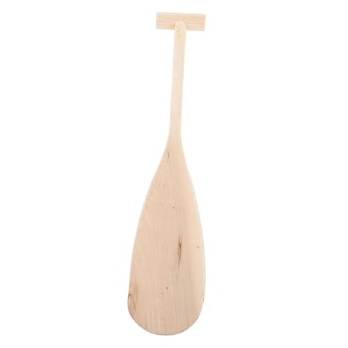 EXAOMBLE Holzpaddel für Boote Robustes Handgefertigtes Paddel Holz für Seen Flüsse und Wassersportaktivitäten Geeignet für Kajaks und Schlauchboote EXAOMBLE Holzpaddel für Boote Robustes Handgefertigtes Paddel Holz für Seen Flüsse und Wassersportaktivitäten Geeignet für Kajaks und Schlauchboote von EXAOMBLE