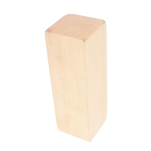 EXAOMBLE Holzstücken DIY Bastelmaterial Große Unbehandelte Holzstücke für Kunstprojekte Home Dekoration Hochzeit Weihnachten Partydekoration und Sicher EXAOMBLE Holzstücken DIY Bastelmaterial Große Unbehandelte Holzstücke für Kunstprojekte Home Dekoration Hochzeit Weihnachten Partydekoration und Sicher von EXAOMBLE