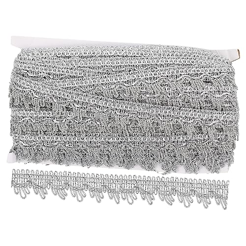 EXAOMBLE Kleidung Trimmkleidung Goldene Spitzenborte Yards Dekorative Verkleidung für DIY Nähprojekte für Kleider Vorhänge und Handarbeiten EXAOMBLE Kleidung Trimmkleidung Goldene Spitzenborte Yards Dekorative Verkleidung für DIY Nähprojekte für Kleider Vorhänge und Handarbeiten von EXAOMBLE