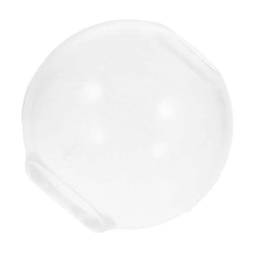 EXAOMBLE Kugel Silikonform epoxidharz Gießform selber machen handgefertigte Form Kugel- -Ornamente-Form Epoxidformen Silikon Harz-Epoxid-Formen Kieselgel Weiß von EXAOMBLE